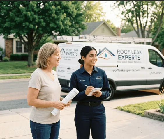 Roof Leak Repair Mount Clemens, MI FAQs